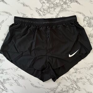 Nike Pro Elite 2” Brief Lined Running Track Racing Shorts 848901 Men Size Medium